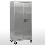 Stainless Steel Cabinets