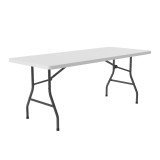Tables  - Plastic Folding 