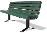 Benches with Backs