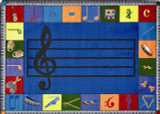 Music Rugs