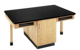 4 Student Workstations