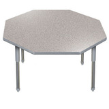 Octagonal Activity Tables