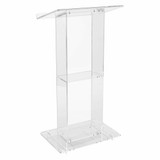 Acrylic Lecterns