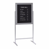 Free Standing Message Boards