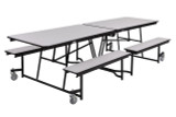 Cafeteria Tables