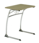 Cantilever Student Desks