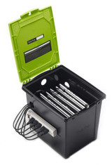 Tablet Charging Carts 6 Devices