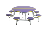 Quick Ship Stool Tables