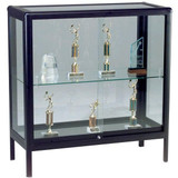 Counter Height Trophy Cases