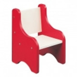 Curved and Cubed Activity Chairs