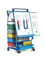 Early Learning Station, Classroom Easel