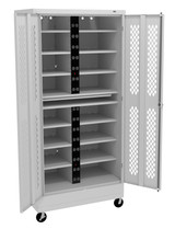 Tablet Charging Carts 32 Devices