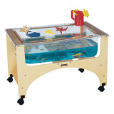 Sensory Tables