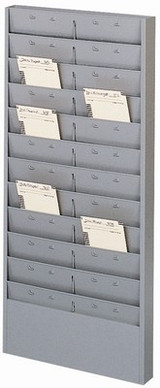 Time Card Racks