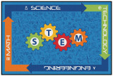 STEM Classroom Rugs