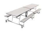 Quick Ship Cafeteria Tables