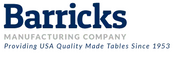 Barricks Manufacturing Company