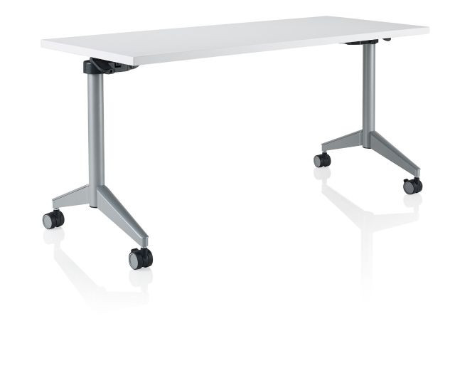 Pirouette Nesting Rectangle Training Table - KI l Affordable Training ...