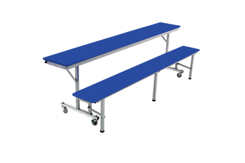 AmTab MCB6 Mobile Convertible Bench Unit 29 x 6 AmTab MCB6 Mobile Convertible Bench Unit 29 x 6