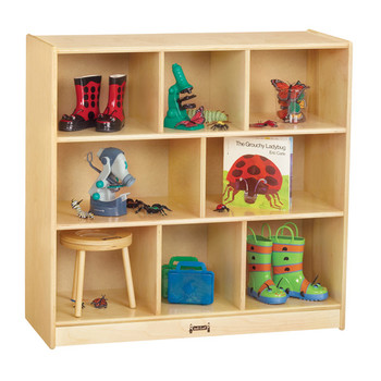 Jonti Craft 0269JC Mobile Single Storage Unit Jonti Craft 0269JC Mobile Single Storage Unit