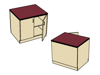 Benchmark Circulation Cupboard Unit MediaTechnologies MCD-36CS-32 Benchmark Circulation Cupboard Unit MediaTechnologies MCD-36CS-32