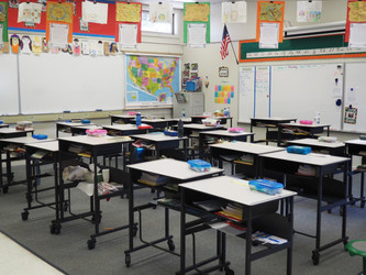 Should your school have standing desks?