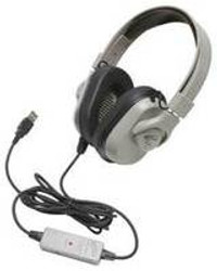 Award Winning Titanium Series Headphones and Headsets