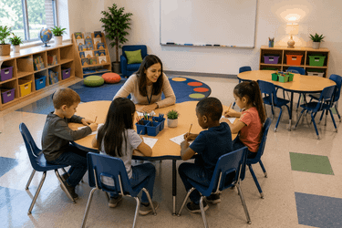How to Use Kidney Tables in a Classroom - Complete Teacher's Guide
