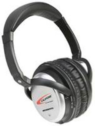 active and passive noise cancelling