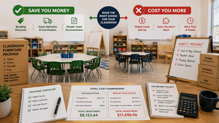 School Furniture Packages: Worth It, or Overpaying?