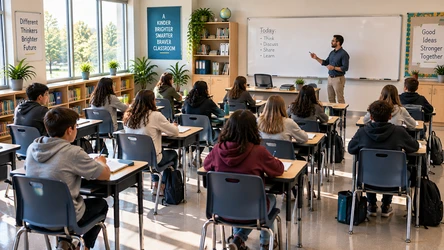Traditional Seating Arrangement in the Classroom: When Rows Work and When They Do Not