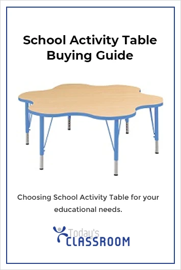 School Activity Table Buying Guide