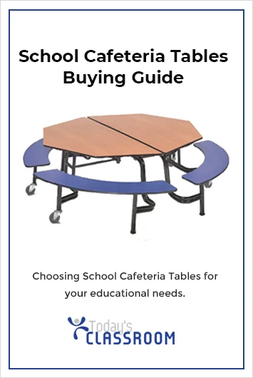 School Cafeteria Tables Buying Guide