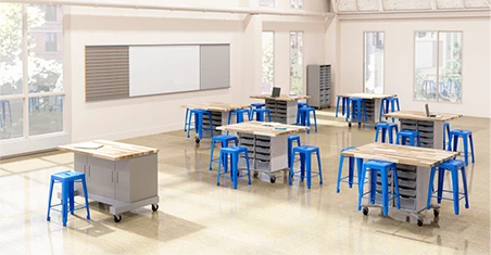 Maker Space Packages