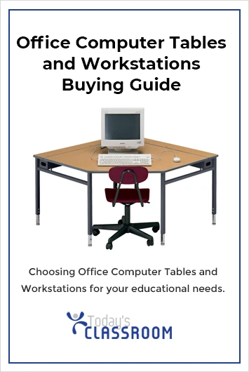 Office Computer Tables and Workstations Buying Guide