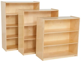 Early Childhood Shelving and Storage Buying Guide