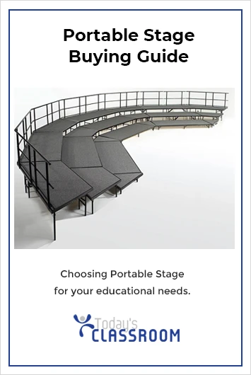 Portable Stage Buying Guide