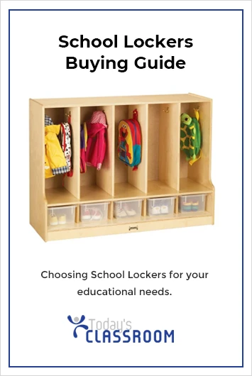 School Lockers Buying Guide