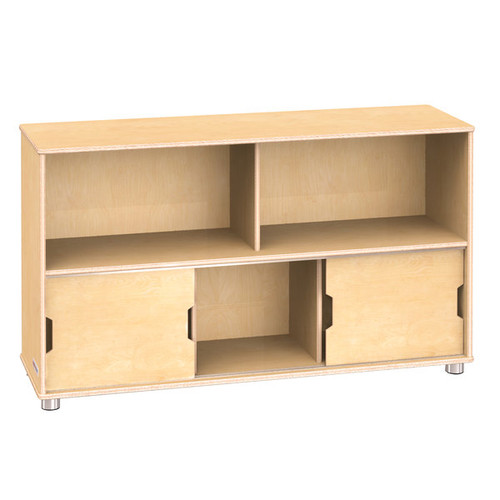TrueModern Classic Storage Shelf - Jonti-Craft