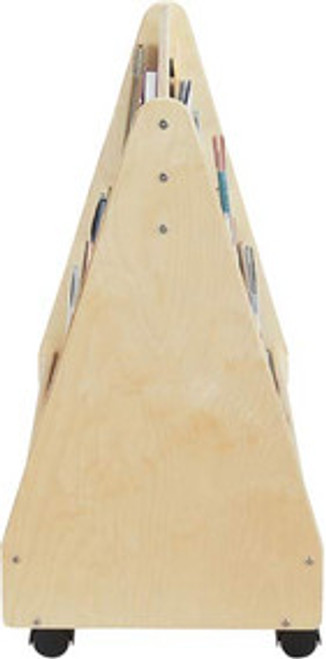 Double Sided Pick-A-Book Stand - Jonti-Craft Double Sided Pick-A-Book Stand - Jonti-Craft