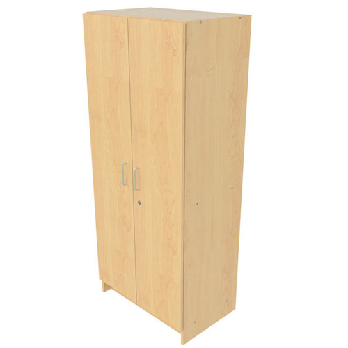 Teacher Wardrobe Storage Cabinet by Whitney Brothers - WB1810, Tall  Storage Cabinets