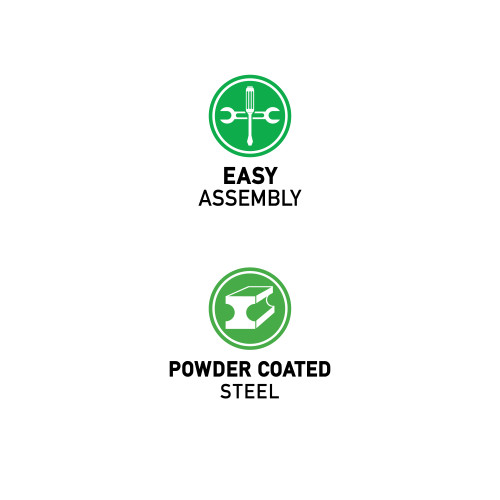 Light Duty Econoline Melamine Rectangle Adjustable Activity Table - Correll Light Duty Econoline Melamine Rectangle Adjustable Activity Table - Correll