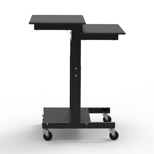 Mobile Adjustable Presentation Workstation - Luxor PS3945