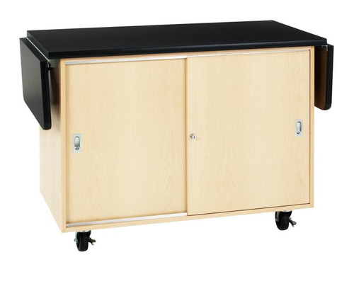 Kinetic Mobile Demo Station with Flat Top - Diversified 4121MF Kinetic Mobile Demo Station with Flat Top - Diversified 4121MF