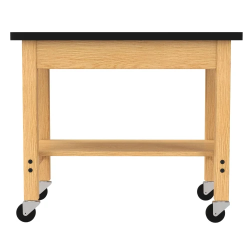 Diversified 4501 Access High Pressure Laminate Demo Cart