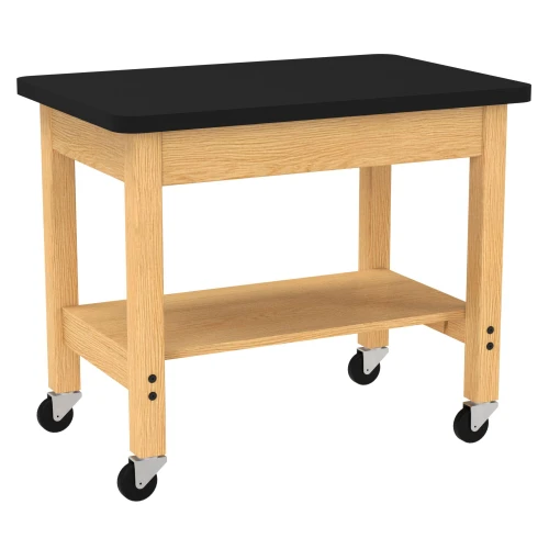 Diversified 4501 Access High Pressure Laminate Demo Cart