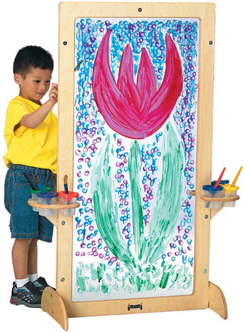 Toddler Adjustable Marker Board Easel