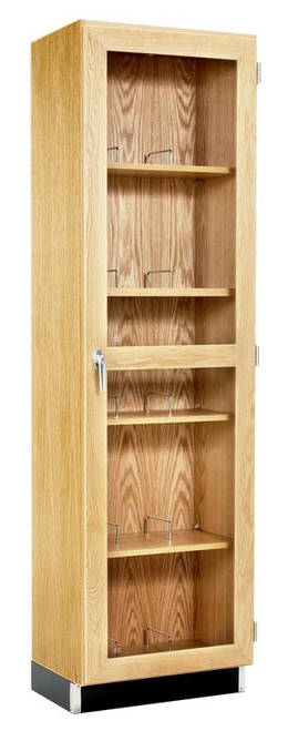 24"W x 16"D / Oak
PerpetuLab Tall Microscope Cabinet
Diversified 370-2416K 24"W x 16"D / Oak
PerpetuLab Tall Microscope Cabinet
Diversified 370-2416K