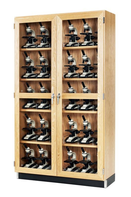 48"W x 22"D / Oak
PerpetuLab Tall Microscope Cabinet
Diversified 370-4822K 48"W x 22"D / Oak
PerpetuLab Tall Microscope Cabinet
Diversified 370-4822K