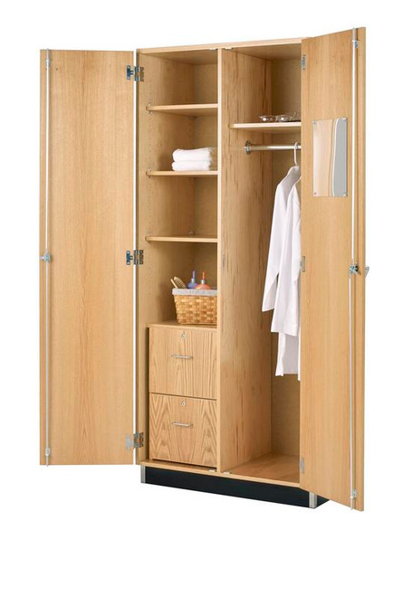 Access Deluxe Wardrobe Cabinet - Diversified Access Deluxe Wardrobe Cabinet - Diversified